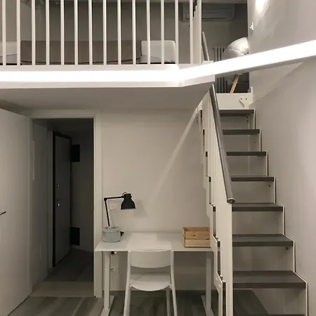 Bright Gem In The Heart Of Apartment