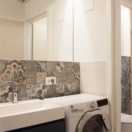 Bright Gem In The Heart Of Apartment
