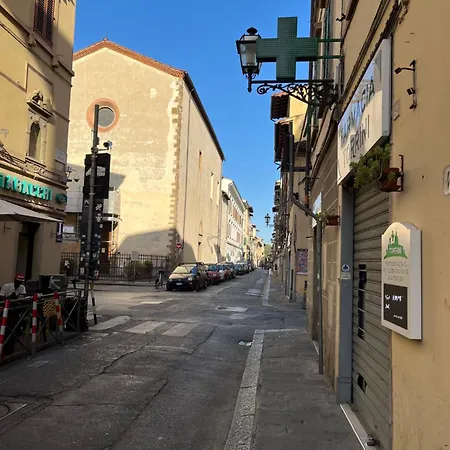 Bright Gem In The Heart Of Appartement