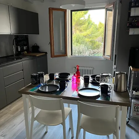 Bright Gem In The Heart Of Apartment