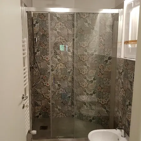 Bright Gem In The Heart Of Apartment